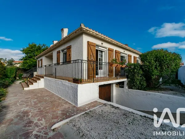 Maison 4 pièces 115 m²