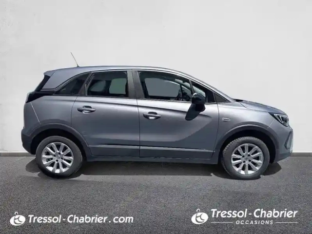 Opel Crossland 1.2 turbo 110 ch bvm6 elegance — photo 6