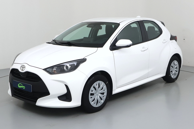 Toyota Yaris 4