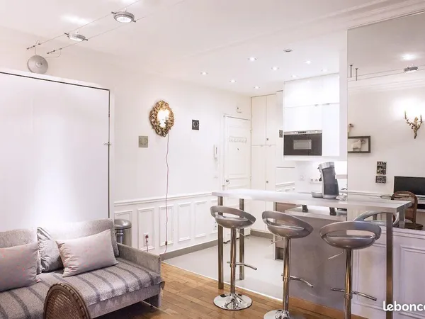 Magnifique T2 40 m²