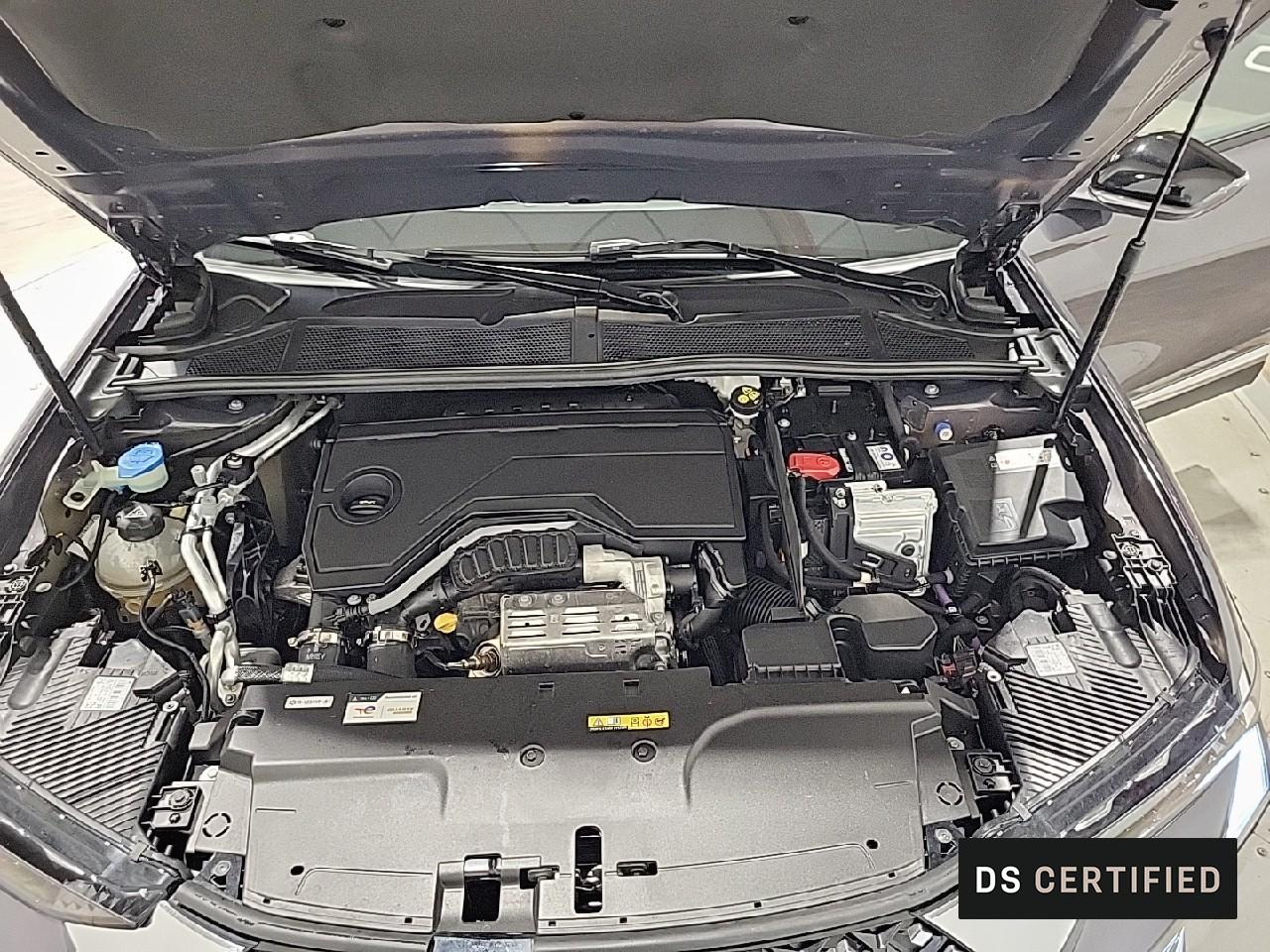 Ds Ds 4 hybride 136 e-dct6 antoine de saint exupery — photo 15
