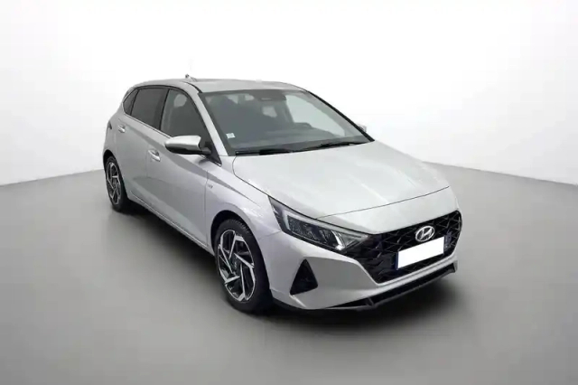 Hyundai I20 1.0 t-gdi 100 dct-7 hybrid 48v — photo 8