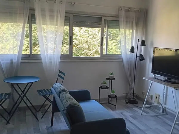 Studio 1 pièce 21 m²