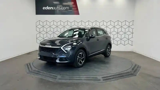 Kia Sportage 1.6 t-gdi 245ch isg hybride rechargeable bva6 4x4 — photo 2