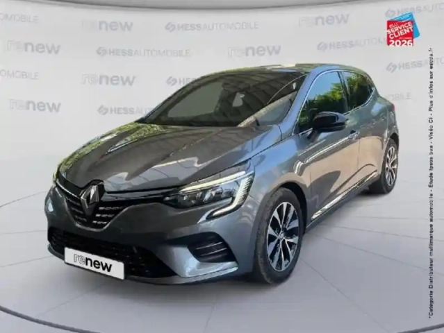 Renault Clio 1.0 tce 90ch techno — photo 1