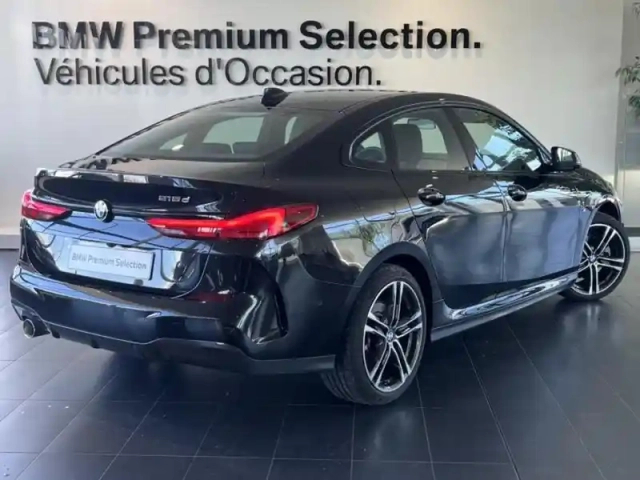 Bmw Serie 2 série 2 gran coupé 216da 116ch m sport — photo 17