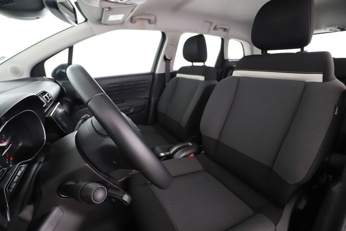 Citroen C3 Aircross 1.2 PureTech Feel EAT6 — photo 9