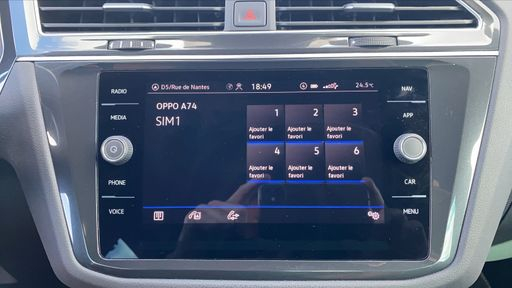 Volkswagen Tiguan 2.0 TDI 150 DSG7 - R-Line Exclusive – 2024 – 33340 km – Diesel – Boîte Automatique — photo 26