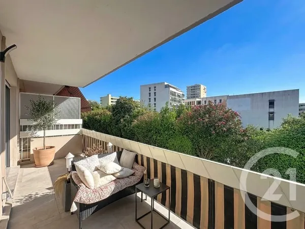 Appartement 4 pièces 64 m²