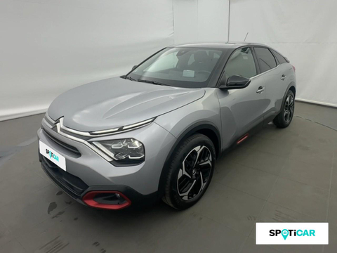Citroën C4 bluehdi 130ch s&s feel pack eat8 120g
