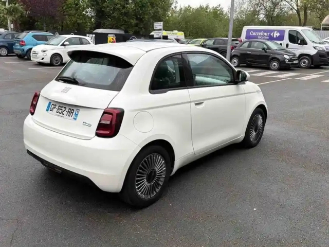 Fiat 500 e 95 ch — photo 5