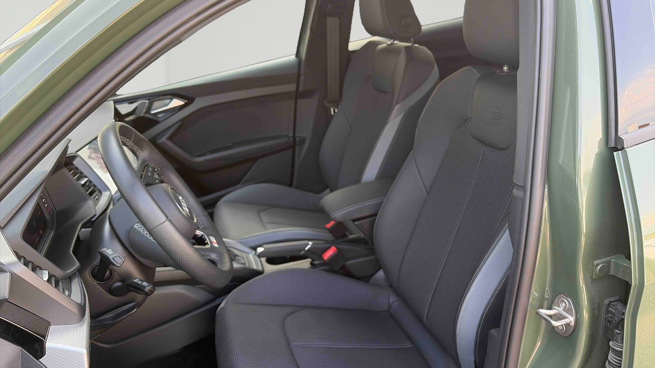 Audi A1 Sportback 30 TFSI 116 ch S tronic 7 — photo 11