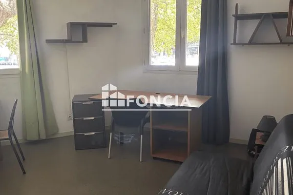 Appartement 1 pièce 25 m²
