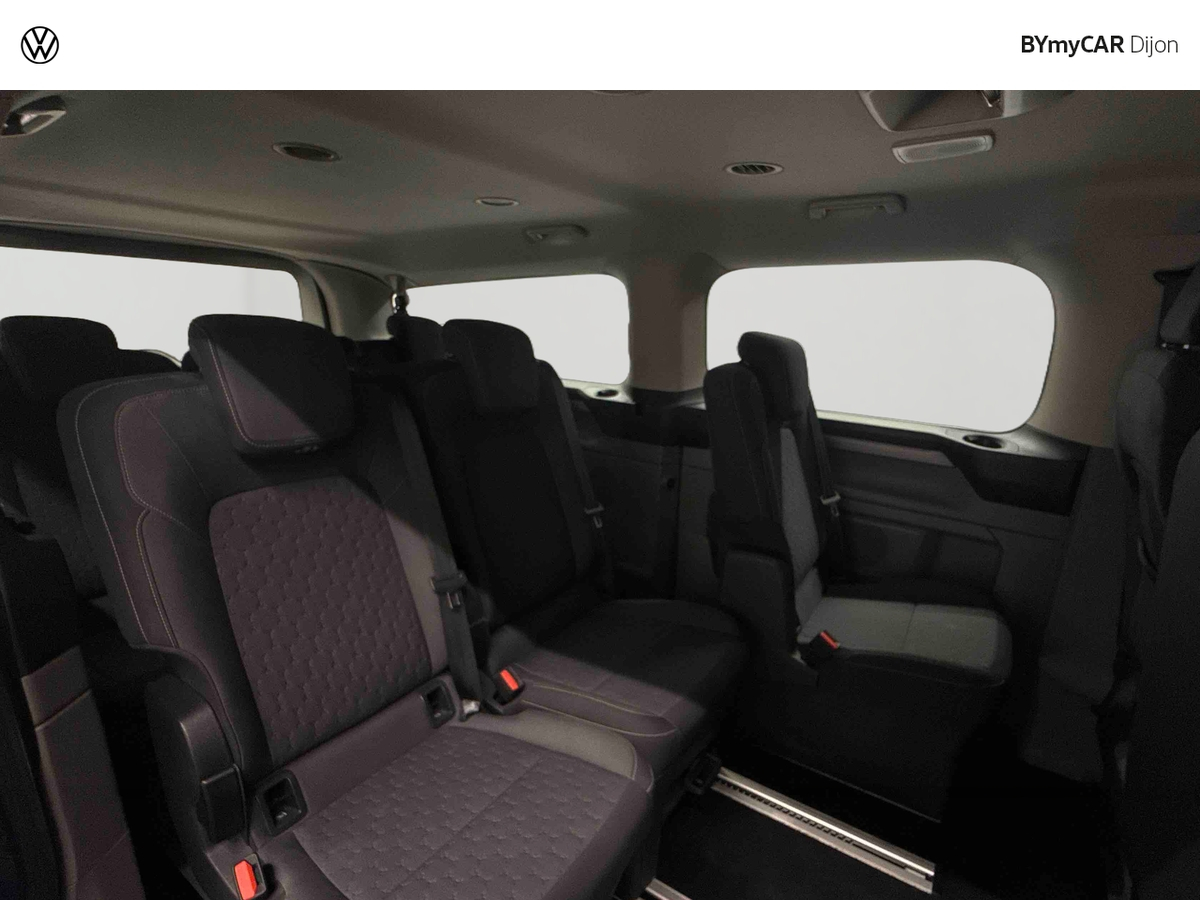 Ford Tourneo Custom 320 L2H1 2.0 EcoBlue 150 ch — photo 12