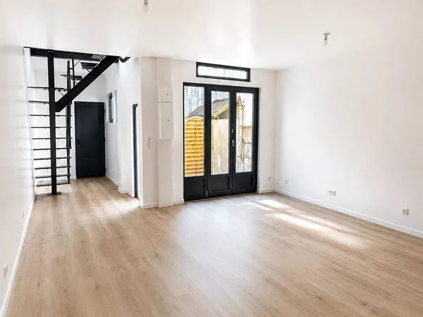 Duplex 2 pièces 55 m²