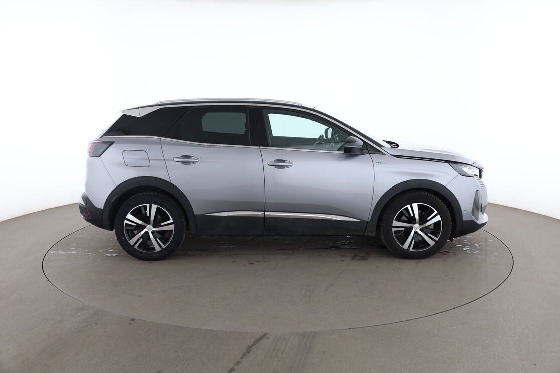 Peugeot 3008 1.6 Hybrid GT e-EAT8 — photo 6