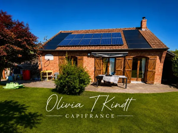 Maison 6 pièces 140 m²