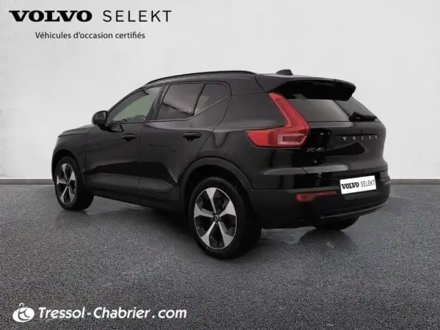 Volvo Xc40 b3 163 ch dct7 ultra — photo 30