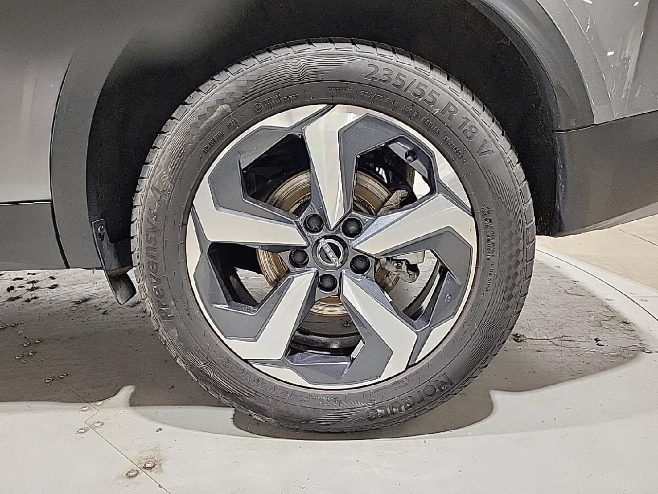 Nissan Qashqai mild hybrid 158 ch xtronic n-connecta — photo 16