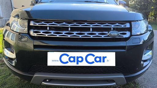 Land Rover Range Rover Evoque 2.2 TD4 150 - Prestige – 2015 – 125719 km – Diesel – Boîte Manuelle — photo 43