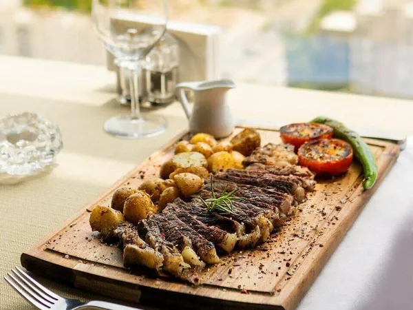 Restaurant 164 m²