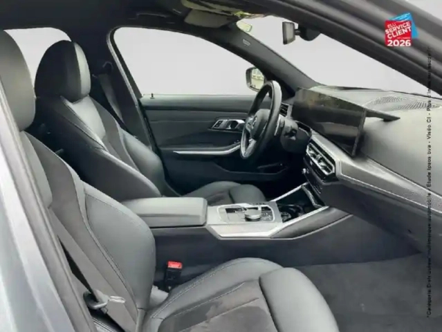 Bmw Serie 3 série 3 touring 330ea xdrive 292ch m sport — photo 5