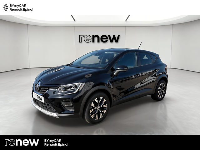 Renault Captur TCe 90