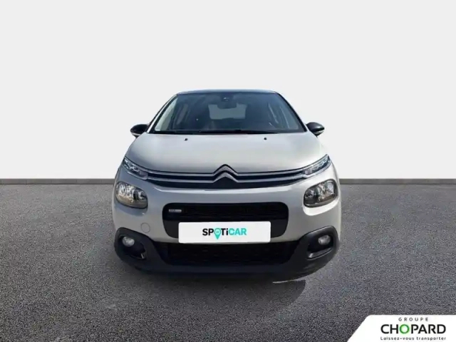 Citroën C3 puretech 82 — photo 41