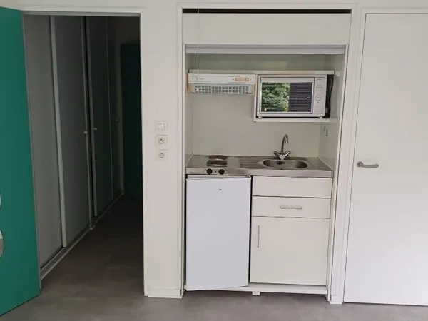 Studio de 22m2 à louer sur Poitiers