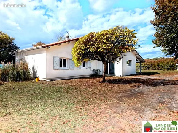 Maison 5 pièces 155 m²