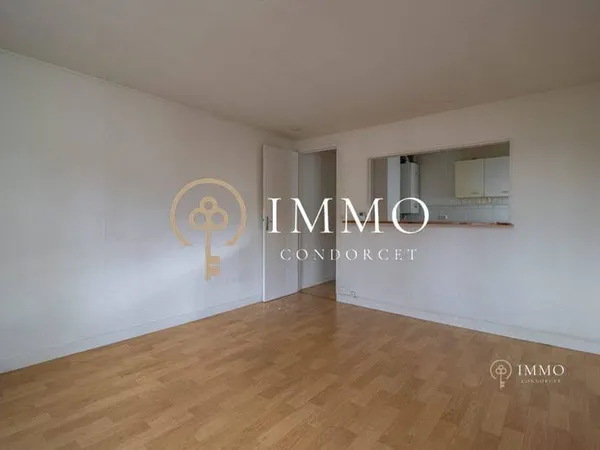 Appartement 2 pièces 33 m²