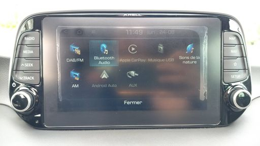 Hyundai Tucson 1.6 CRDI 136 DCT7 - Executive – 2019 – 158700 km – Diesel – Boîte Automatique — photo 20