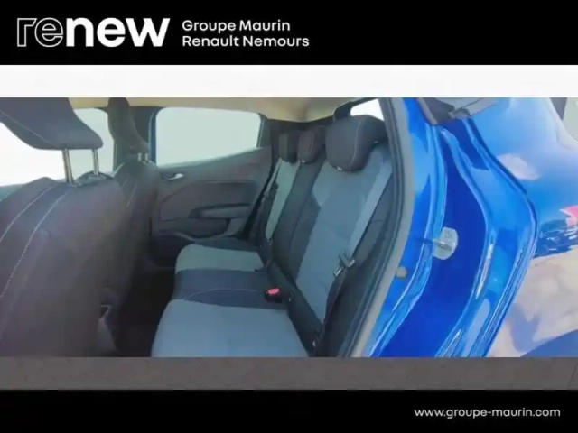 Renault Clio 1.5 dci 100ch evolution - 25 — photo 14