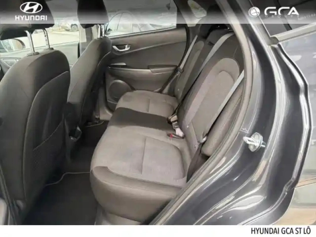 Hyundai Kona electric 64kwh - 204ch intuitive — photo 12