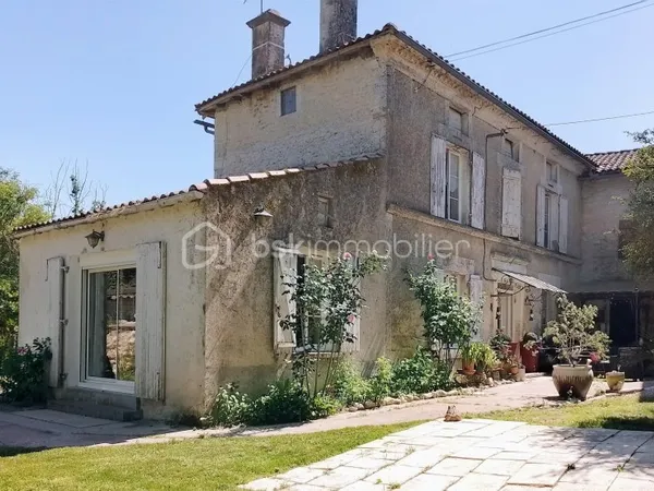 Maison 6 pièces 142 m²