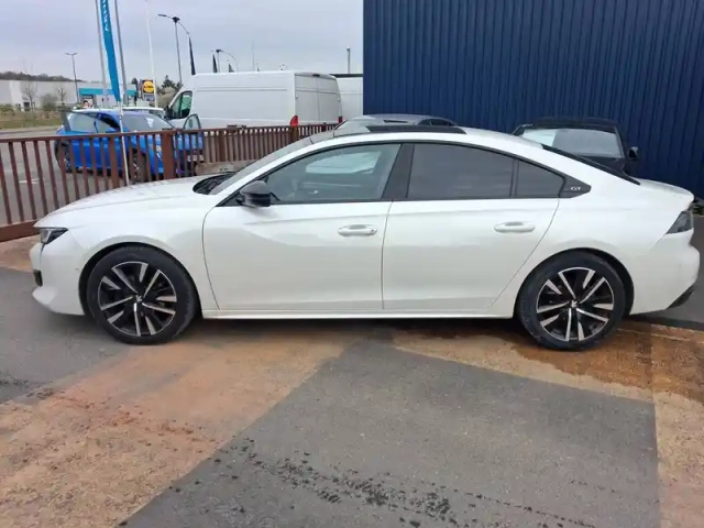 Peugeot 508 bluehdi 130 ch s&amp;s eat8 — photo 54