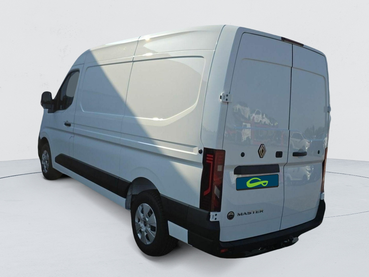 Renault Master Fourgon — photo 3