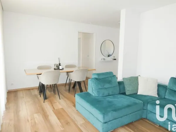 Appartement 4 pièces 76 m²