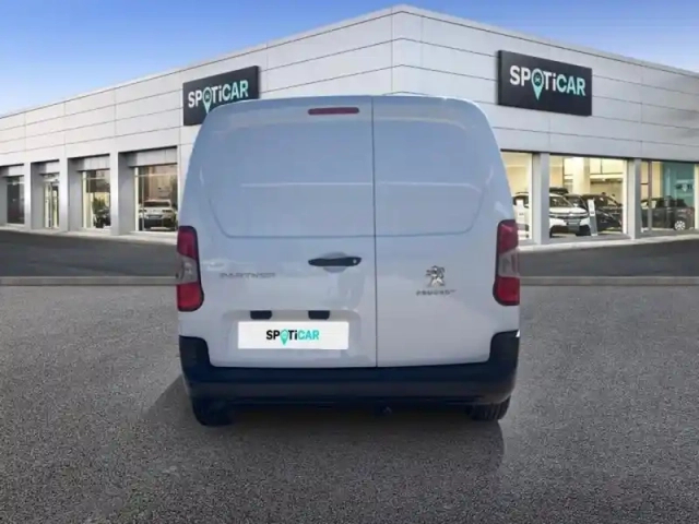 Peugeot Partner m 650kg bluehdi 100ch s&amp;s — photo 5