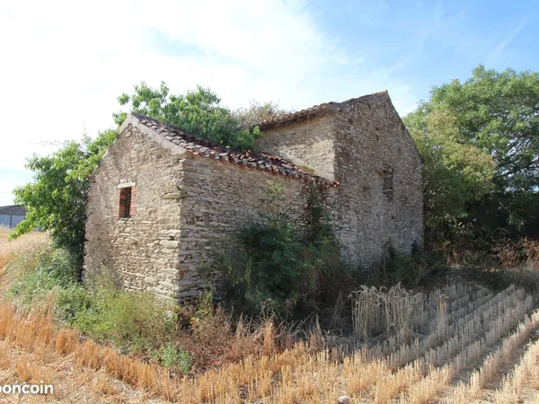 Maison 2 pièces 60 m²