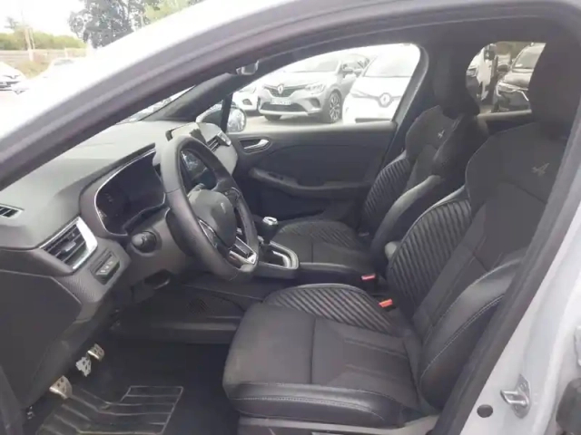 Renault Clio tce 90 ch gsr2 — photo 9