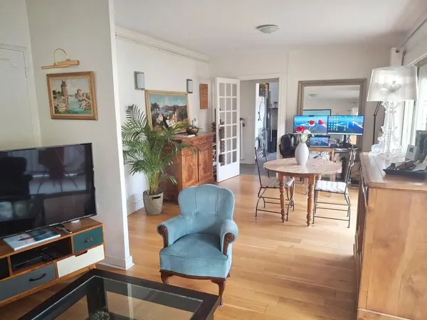 Appartement 3 pièces 70 m²