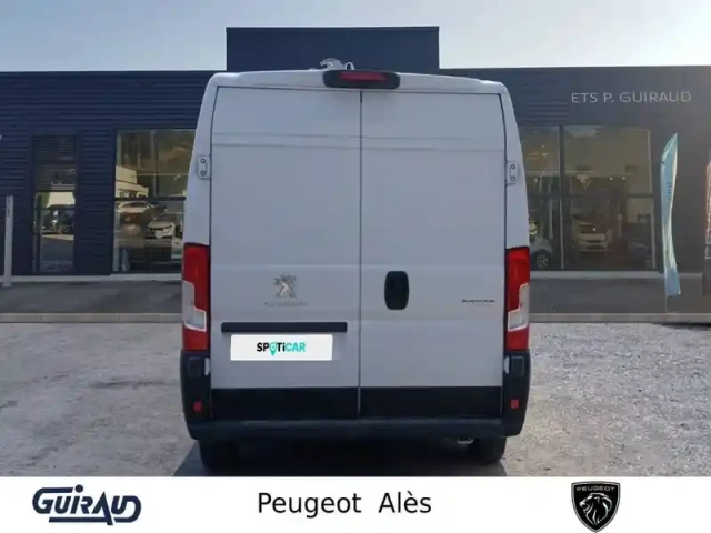 Peugeot Boxer tole 3.3 t l2h2 bluehdi 140 s&amp;s bvm6 — photo 6