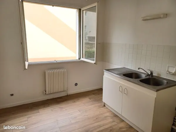 Appartement 1 pièce 32 m²