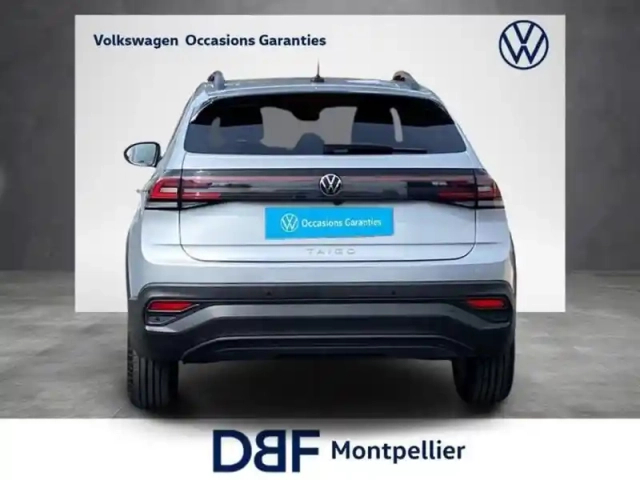 Volkswagen Taigo 1.0 tsi 116 dsg7 vw edition — photo 14