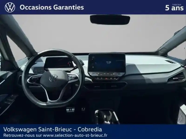 Volkswagen Id.3 145ch - 58 kwh family — photo 10