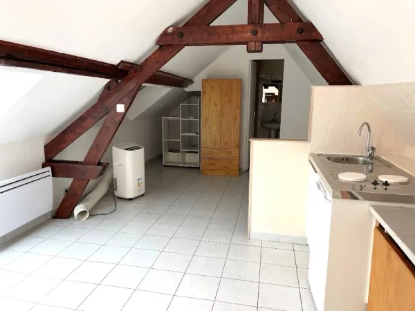 Studio 1 pièce 20 m²