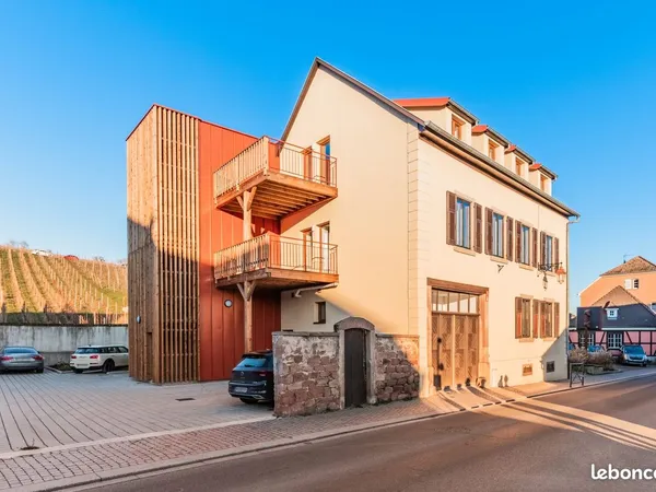 Appartement 4 pièces 92 m²