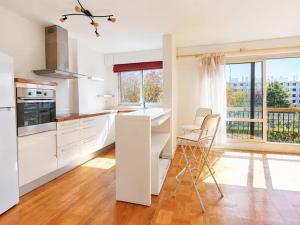 Appartement 2 pièces 46 m²