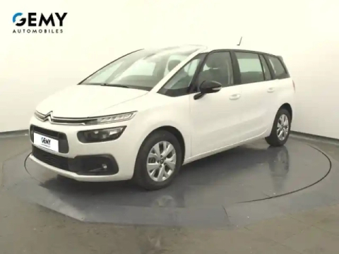 Citroën C4 grand  spacetourer bluehdi 130 s&amp;s bvm6